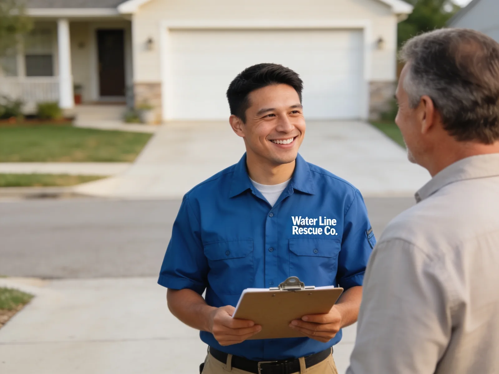 Water Line Repair Bainbridge Island, WA FAQs